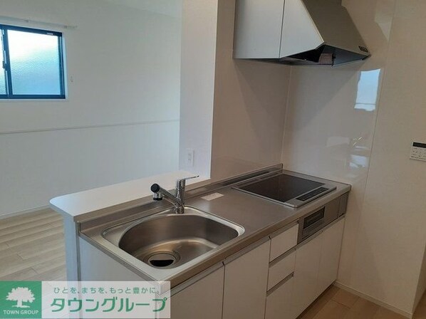 エアリーIIの物件内観写真